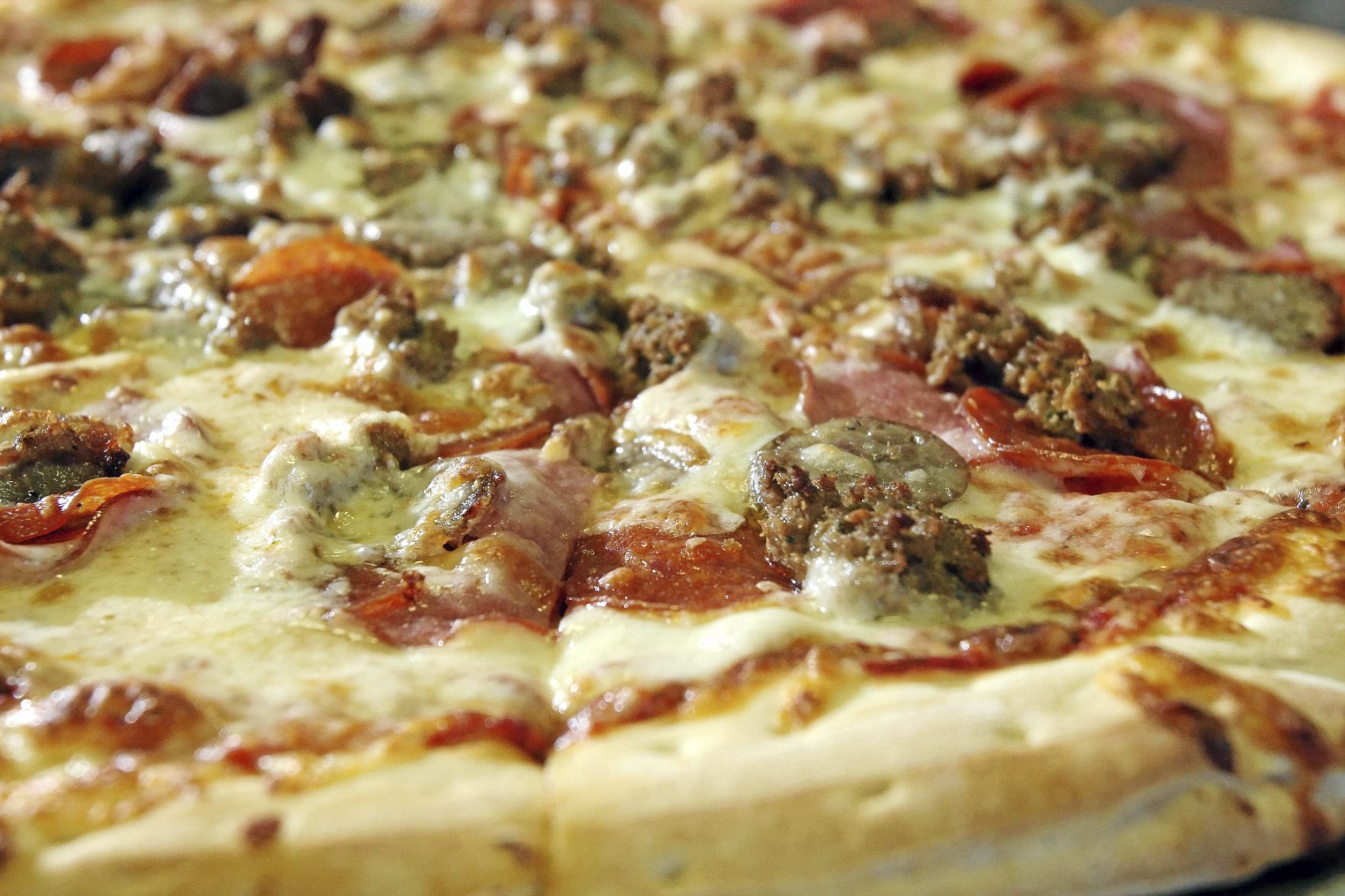 UNCLE VINNY'S NY PIZZA